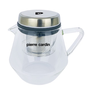 pierre cardin皮爾卡登 旋轉自如泡茶壺600ml PCJR-301