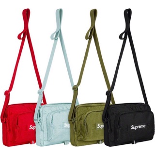 Supreme 46th 2019ss 肩包 小包 腰包 shoulder bag