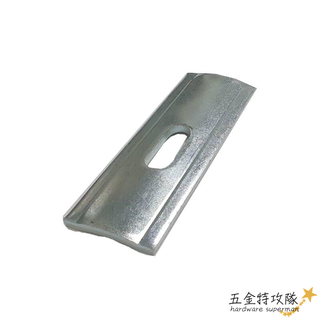 【生活五金】 1孔 鐵製 長型墊片/華司 1000內門華司(厚)大 方型墊片/華司 1000內門華司(厚)小