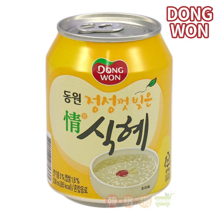 韓國DONGWON麥芽甜湯飲料238ml【韓購網】