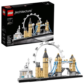 【樂玩Have Fun】現貨 樂高 Lego 21034 Architecture 建築 倫敦 London