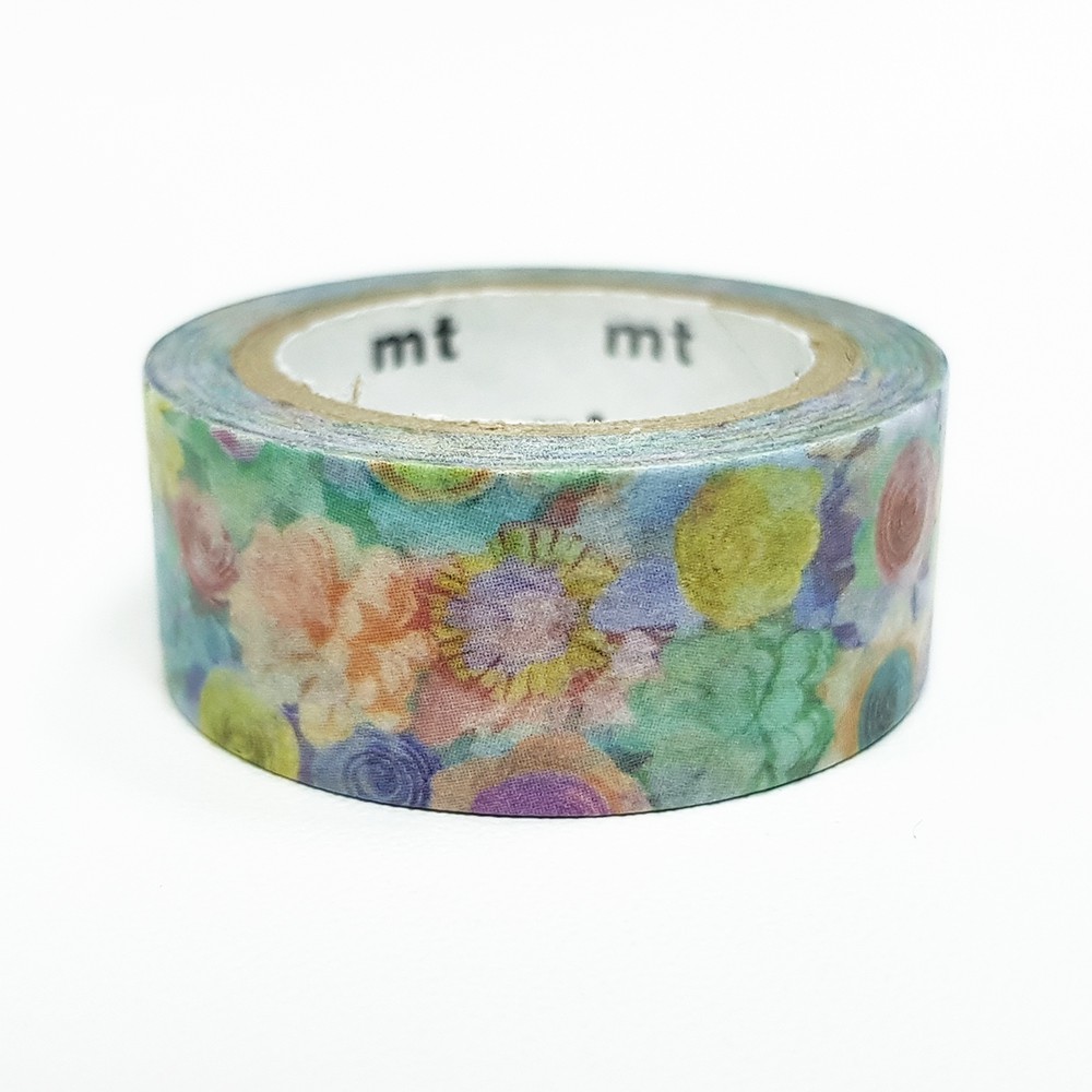 mt fab 珠光和紙膠帶 / 摺紙花藝 (MTPL1P05)