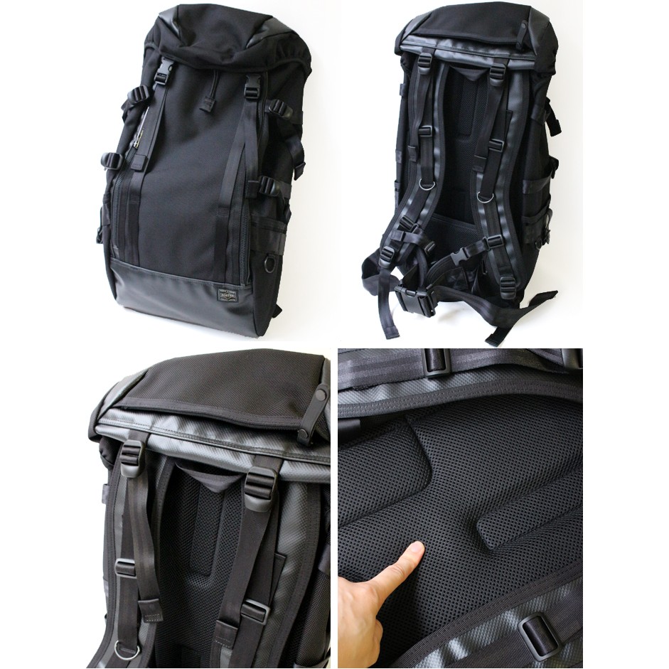 美品】PORTER/HEAT RUCKSACK fgaeet.org