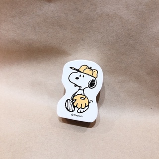 こどものかおx Peanuts Snoopy 聯名印章 -2247019 baseball