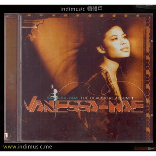 /個體戶唱片行/ 陳美 Vanessa-Mae 小提琴演奏家 (Classical, Pop)