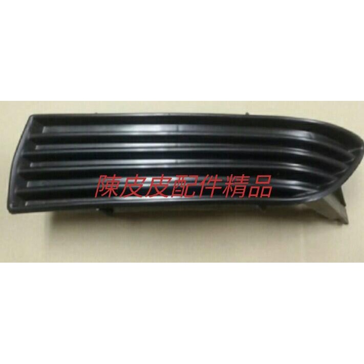 TOYOTA 豐田 VIOS 03- ALTIS 02- 前保桿通風網 (副廠)霧燈框 霧燈蓋 素材 飾蓋