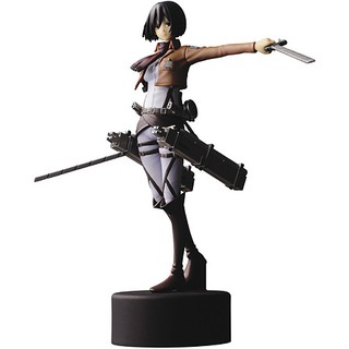 [APPS STORE]正版 日版 日本 Banpresto 一番賞 進擊的巨人 LASTONE賞 米卡莎 模型 公仔