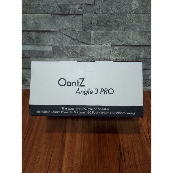 現貨 OontZ Angle 3 Ultra Pro