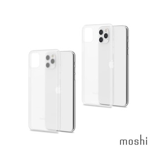 Moshi SuperSkin for iPhone 11 Pro Max 薄裸感保護殼