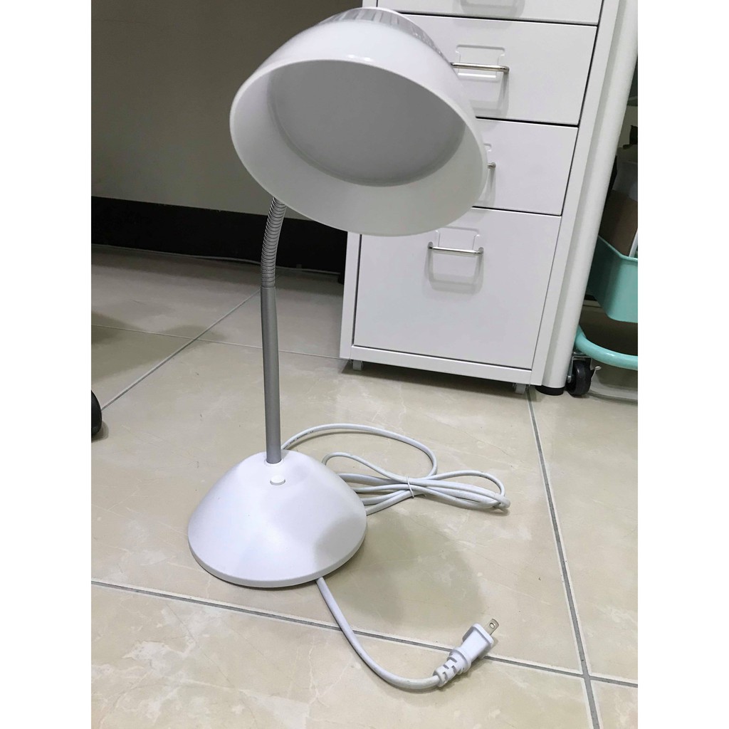 現貨 飛利浦70023 Led 檯燈 白色 蝦皮購物