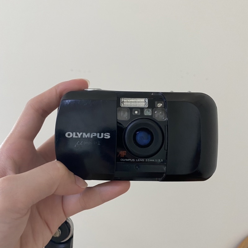 ［二手］Olympus U1 定焦 膠片相機
