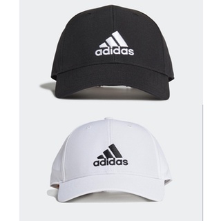 adidas BBALLCAP LT EMB 黑白 基本款運動帽 GM4509 GM6260