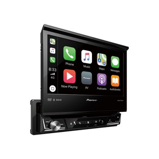 弘群專改 Pioneer 先峰 AVH-Z7150BT 7吋DVD觸控伸縮螢幕主機 公司貨公司貨 Carplay