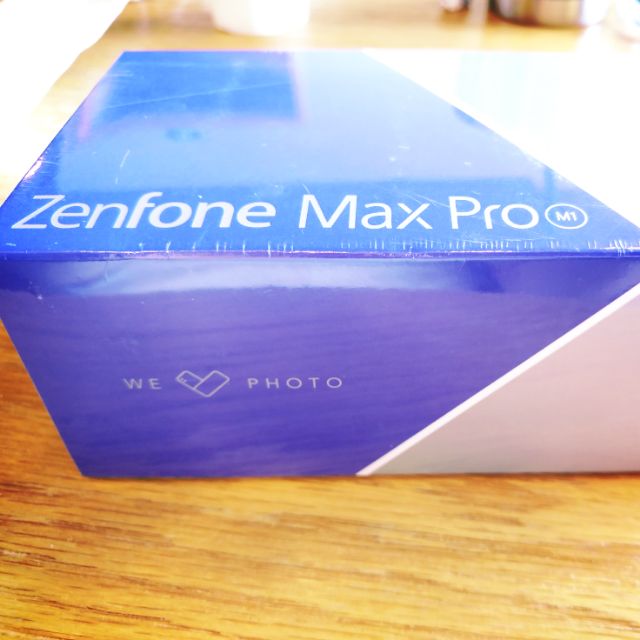 ZenFone Max Pro 6g/64g