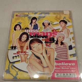 日本版 二手cd Miss Maps