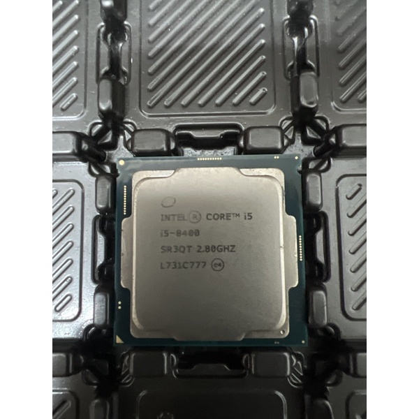 INTEL I5-8400 CPU