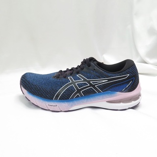 ASICS GT-2000 10 女款 支撐型 慢跑鞋 D楦 1012B044402 深藍【iSport】