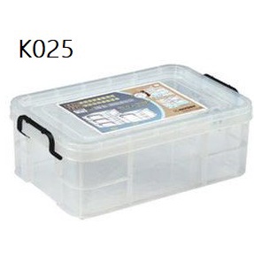 聯府 K025 強固型掀蓋整理箱 K031 抽屜整理箱 K032 台灣製 K035  置物箱 K036