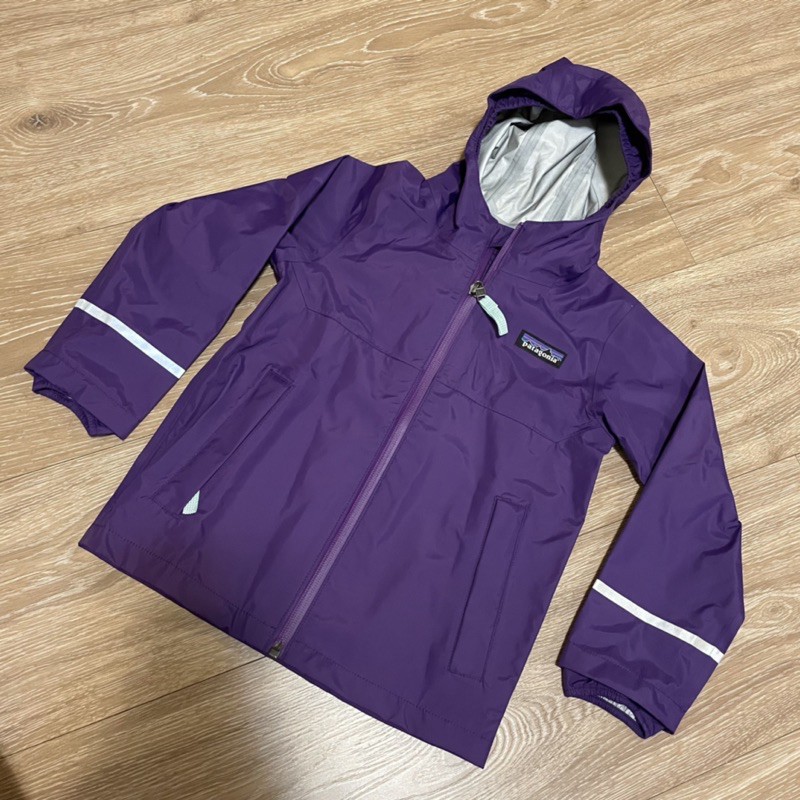 【全新低於原價】PATAGONIA Baby Torrentshell 3L Jacket 童裝 雨衣 外套 3T