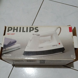 PHILIPS飛利浦蒸氣熨斗