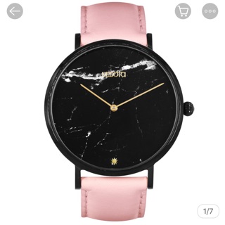 MEDOTA大理石marble系列手錶 原價2256 便宜賣！全新！