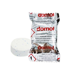 德國 domol 強效 洗衣槽清潔錠 (單顆) 洗衣機清潔 清潔錠 洗衣機 洗衣槽 洗衣水糟【小三美日】DS000496