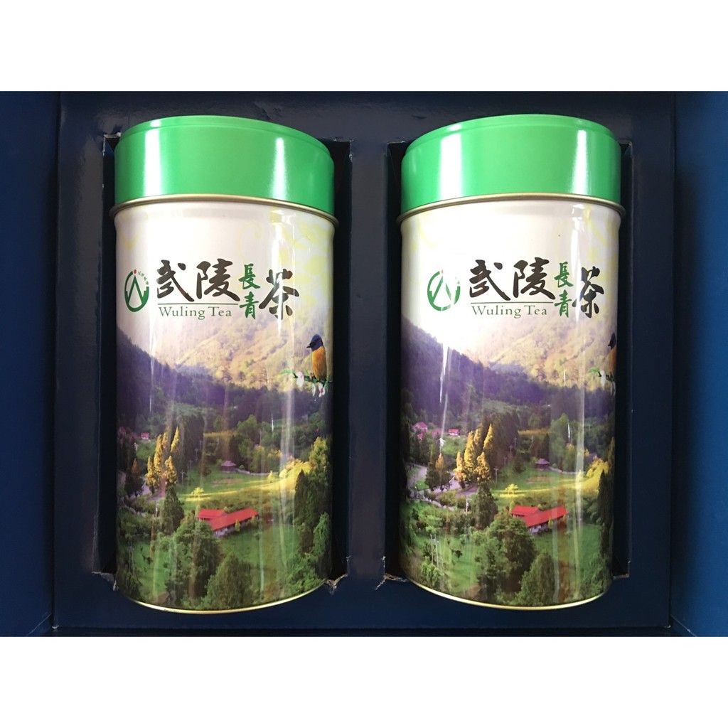 武陵農場 長青高山金萱茶