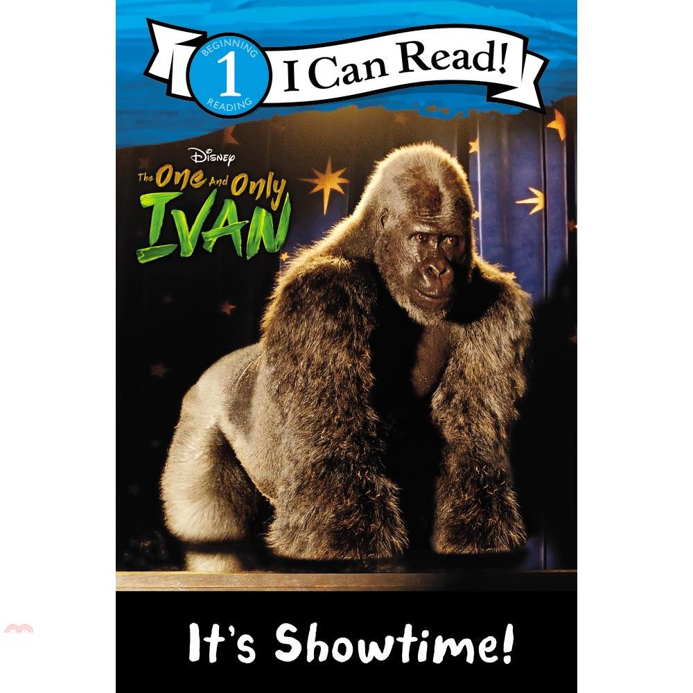 The One and Only Ivan: It’’s Showtime!