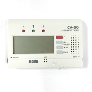 KORG CA-50 調音器 CA40 升級版 CA50 調音器