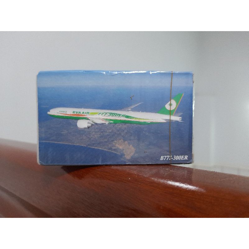 （全新）EVA AIR長榮航空撲克牌