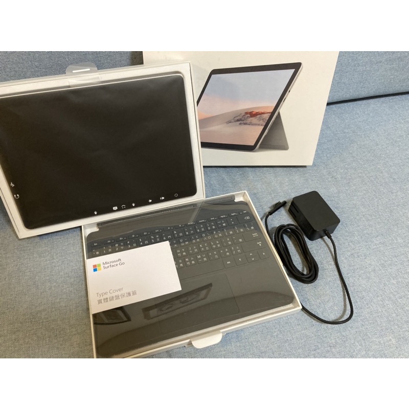 保固內Surface Go2 4g/64g 含原廠鍵盤