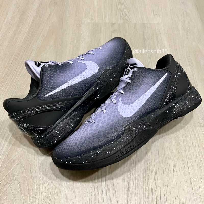 Nike Kobe 6 Protro EYBL 無市售