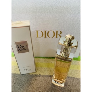 Dior-addict癮誘超模淡香水100ml