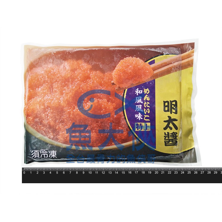台製和風明太子醬 500g 包 1b4b 魚大俠 Ff199 蝦皮購物