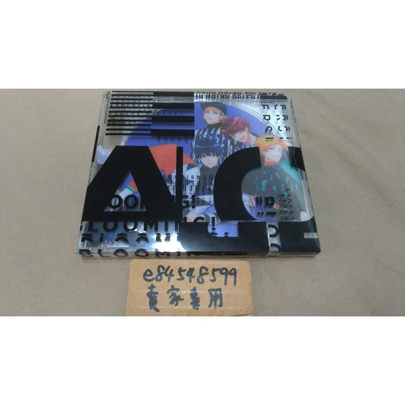 中古現貨 A3 第二部主題歌春夏秋冬 Blooming A3ders Cd エースリー A3 蝦皮購物