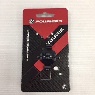 FOURIERS 富律業 gopro 轉接座 變燈夾/燈座 HA GP02 LT 碼表座 鋁合金 吉興單車