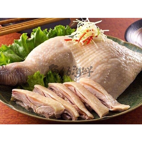 老夫子油雞腿／600g(固形物375g)冷凍超商取貨／🈵799免運／【魚仔海鮮】