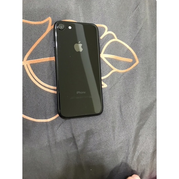 黑色iphone 7 32g 加贈i5零件機