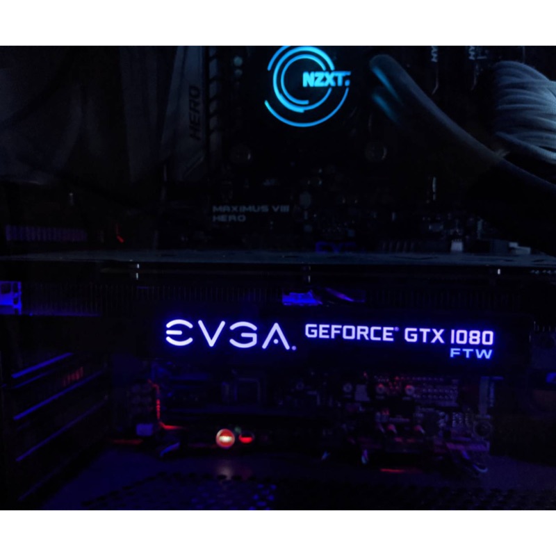 EVGA GTX 1080 FTW GAMING ACX 3.0