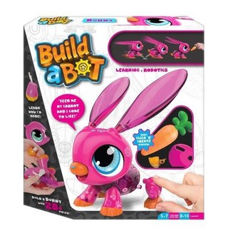 【周周GO】Build-a-Bot Bunny 可愛機甲獸 兔寶