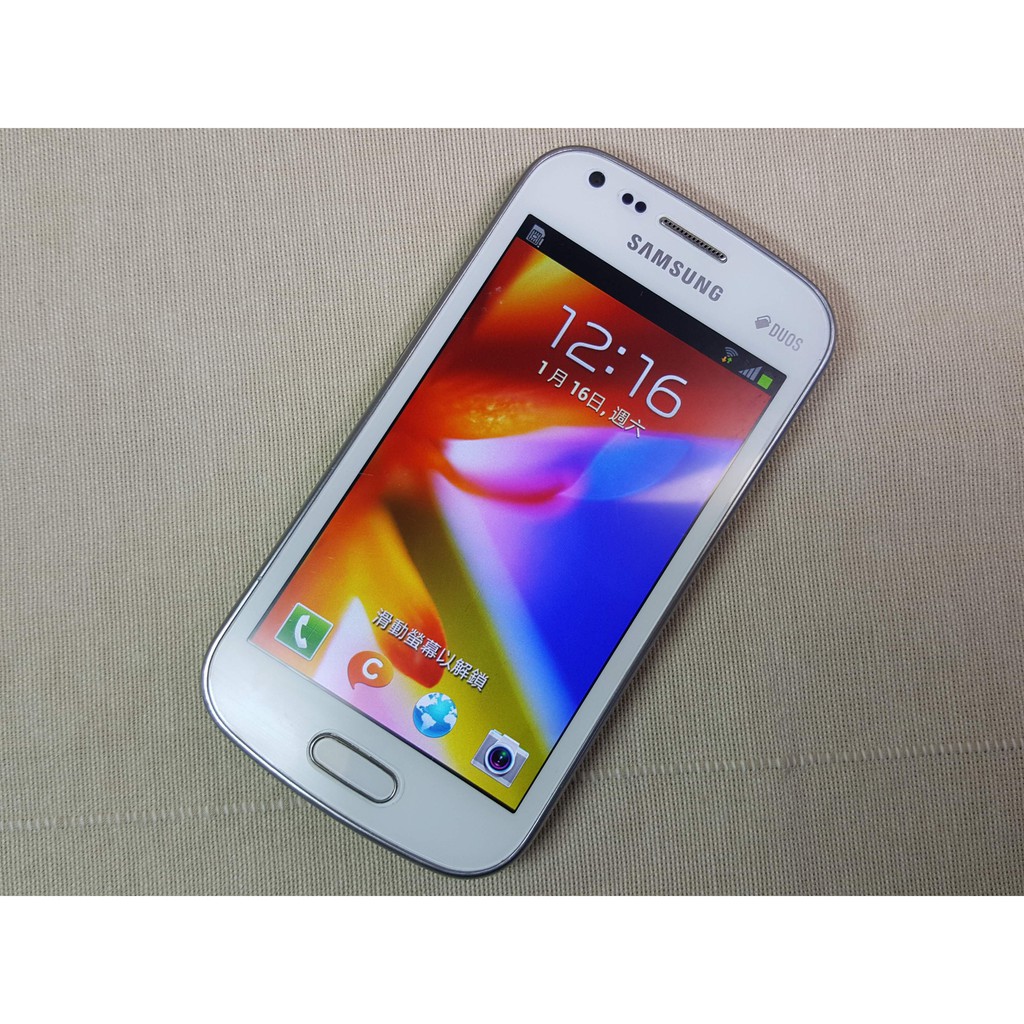 Samsung Galaxy GT-S7562