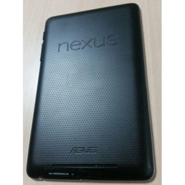 google Nexus 7 32g 3g版 1代 2012