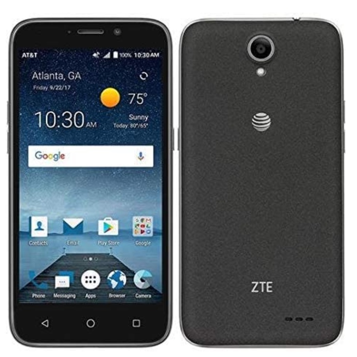 ZTE Maven 3 Z835 |(8GB,1GB RAM)  5 吋智慧型手機(黑)