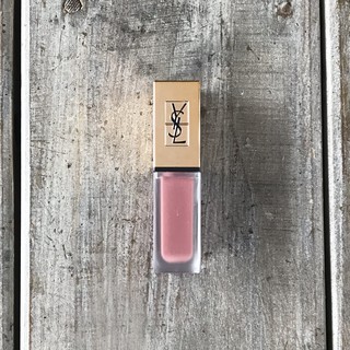YSL Tatouage Couture Matte Stain liquid lipstick 時尚印記絲絨唇露