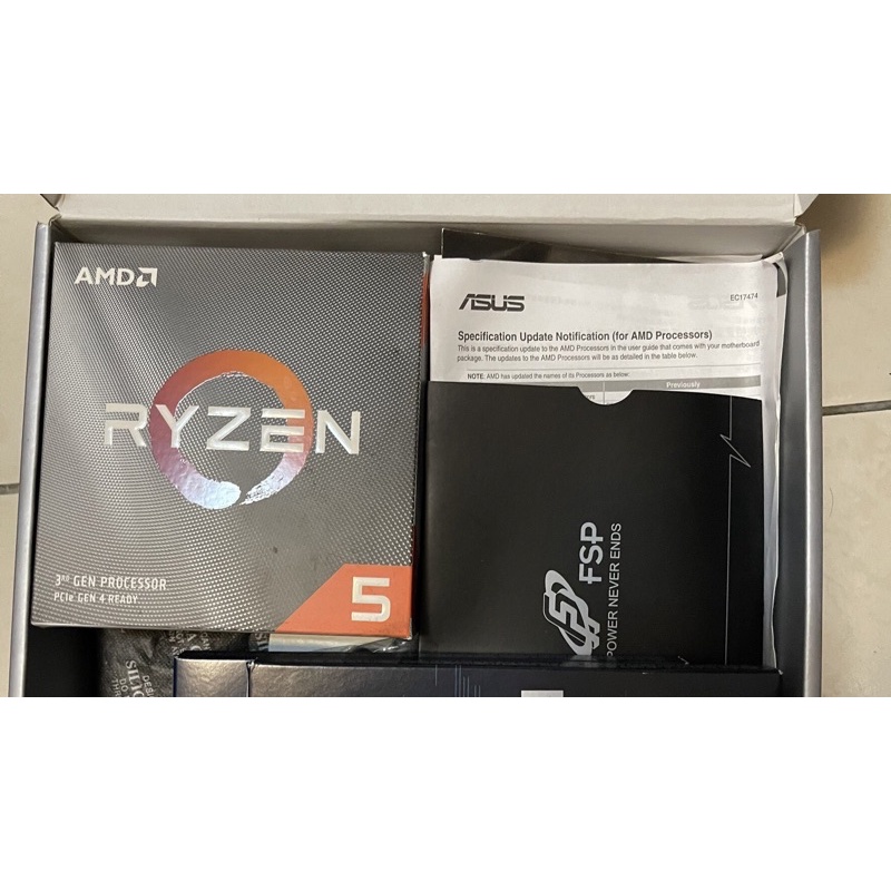 AMD R5 3600