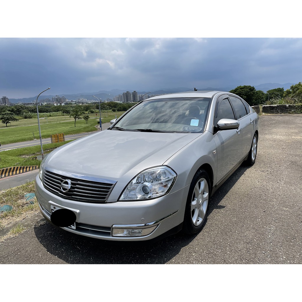 08teana 2 3里程12萬精氣神飽滿的好中古車 蝦皮購物