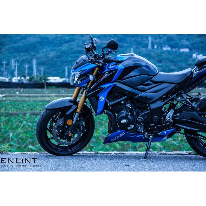 【93 MOTO】 ENLiNT Suzuki GSX-S750 GSXS750 腳踏後移 ST系列