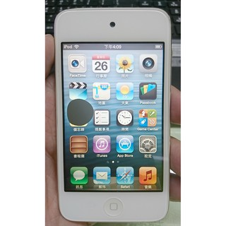 APPLE iPod Touch 32G A1367 瑕疵機