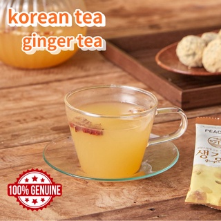 韓國傳統茶孔雀薑茶 20t