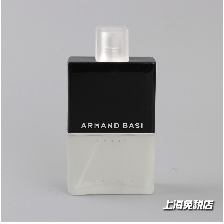 ~熱銷~新款絕版正品Armand Basi阿曼貝斯Homme同名男士香水125ml